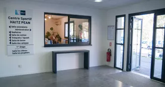 Centre sportif Haitz Pean