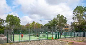 Centre sportif Haitz Pean