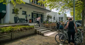 Centre sportif Haitz Pean