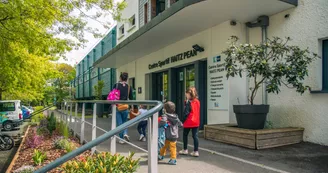 Centre sportif Haitz Pean