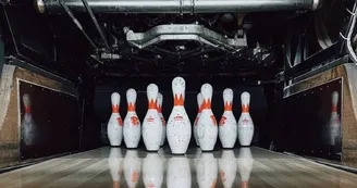 New Bowling des Pyrénées - Pau - les quilles