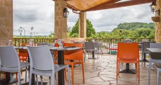 Auberge des platanes Auberge des platanes