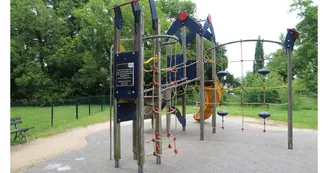 Aire de jeux stade Philippon