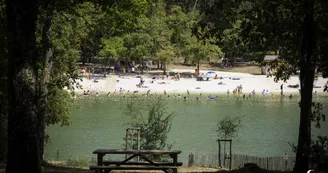 2025 - CAMPING LAC DE NEUFONT -38
