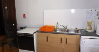 Cuisine étage