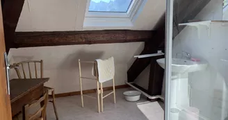 Salle de bain étage