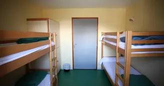 Chambre dortoir