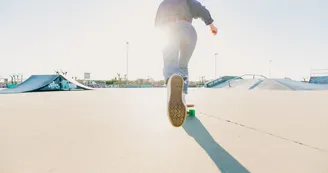 Skate park