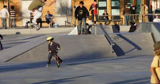 Skate park