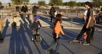 Skate park