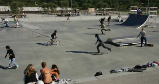 Skate park
