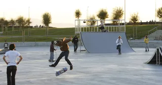 Skate park