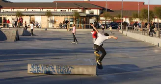 Skate park