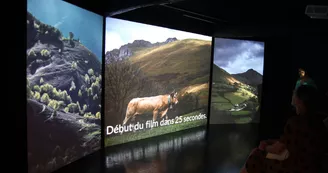 film "Les clés de la montagne"