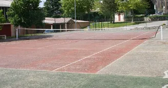 Tennis Lévignac