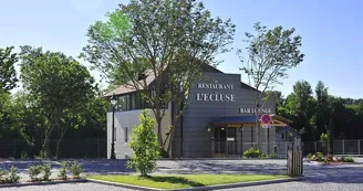 Villeneuve-sur-Lot - Le Moulin de Madame - façade Ecluse