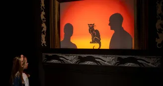 L'Express du Grand Atelier - Le Chat Noir