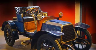 Automobile Darracq de 1903