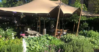 profiter pleinement du jardin