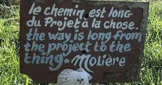le chemin