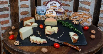 Abbaye Echourgnac-fromage