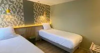 chambre twin