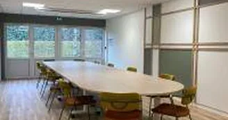 salle de réunion 50m2