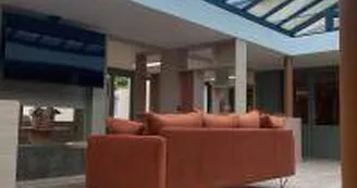 espace détente salon