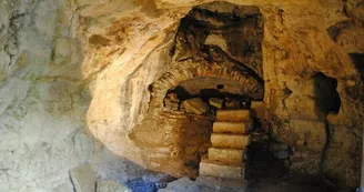 Troglodytes de la Tourette 2