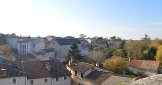 Chef-Boutonne, Petite Cité de Caractère