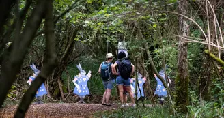Jeu Vallée Mystérieuse enfant parcours bois activité jeux_2022_hd