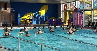 COURS AQUATIQUES