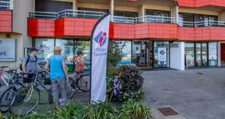 Office de Tourisme - Hendaye Tourisme