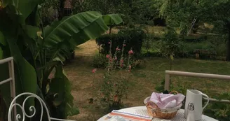 La terrasse La terrasse