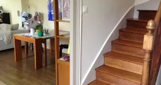 Son escalier Son escalier