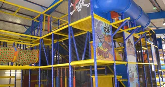 GameParc Île des Pirates, Migné Auxances