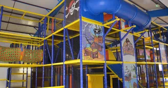 GameParc Île des Pirates, Migné Auxances