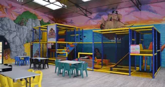 GameParc Île des Pirates, Migné Auxances