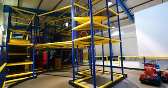 GameParc Île des Pirates, Migné Auxances