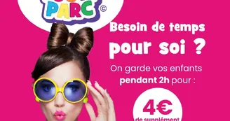 Garderie Youpi Parc Agen-Bon-Encontre 47