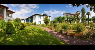 Bordaberry_allée_résidence_urrugne Bordaberry_allée_résidence_urrugne