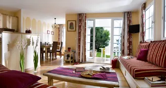 Bordaberry_salon_résidence_urrugne Bordaberry_salon_résidence_urrugne
