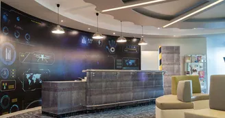 Kyriad Poitiers - Jules Verne*** - Reception