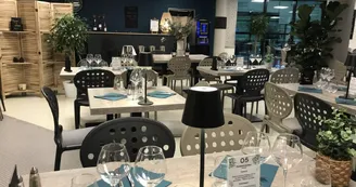 Table Salle - Restaurant Le Jules