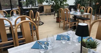 Table Verrière - Restaurant Le Jules