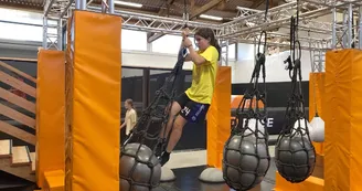 Ninja Warrior