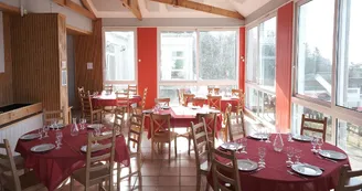 Salle de restauration