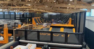 Trampoline Park