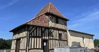 Eglise-St-Sauveur-Lalande