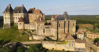 Château de Biron
